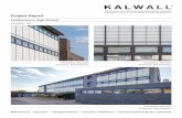 Project Report - Kalwall · 2020-02-04 · Project Report Featherstone High School London, UK Photography: Alex Upton Architecture: DSP Architecture Photography: Alex Upton ... our