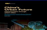 Chinaâ€™s Urban Future - OAV This report has been prepared by Siemens, Volkswagen Group China and OAV.