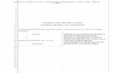 Case 8:13-cv-01267-JLS-JEM Document 284 Filed …...DEFAULT JUDGMENT AGAINST MORGAN DREXEN, INC. (Docs. 255-2, 274) AND (2) REQUIRING SUPPLEMENTAL BRIEFING AS TO DEFENDANT WALTER LEDDA