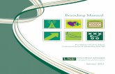 Branding Manual - University of South Florida · Student Affairs Brand Manual | University of South Florida 3 Our Brand ... Our future growth together will cultivate a community built
