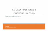 CVCSD First Grade Curriculum Map 1 ELA Curriculum Map.pdfResources: Reading Street (Unit 1) Teacher and Student Editions, Reader’s and Writer’s Notebook, Sing With Me Big Book,