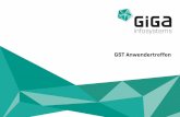 GST Framework A team collaboration tool for and platform to … · 2 GST | Geosciences in Space and Time Agenda Entwicklungen 2019 Eigene Entwicklungen für GST (Robert Pamer) Entwicklungen