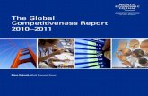 The Global Competitiveness Report 2010–2011·віт з глобальної... · Azerbaijan Marketing Society Fuad Aliyev, Project Manager Zaur Veliyev, Consultant Bahrain Bahrain