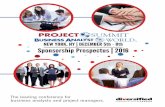 NEW YORK, NY | DECEMBER 5th - 8th Sponsorship Prospectus ... · Sponsorship Prospectus | 2016 Platinum Sponsorship $5,000 • One full-page ad in the conference program guide •