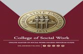 ONLINEMSW.FSU · If you are applying for a joint pathway program (i.e., MSW/MBA, MSW/MPA, MSW/MS Criminology), please consult the other program for GRE requirements. The joint program
