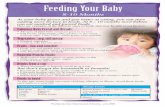 As your baby grows and gets better at eating, you can ...itcaonline.com/.../03/FeedingYourBaby_8-10Months.pdf · 8-10 Months Provided by: Inter Tribal Council of Arizona - July, 2009