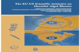 The EU-US Scientific Initiative on Harmful Algal Blooms · The EU-US Scientific Initiative on Harmful Algal Blooms: ... Strengths of EU-US Comparative Studies 12 Readiness of the
