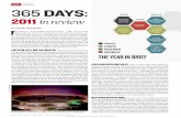 NEWS IN FOCUS JUL SEP NOV 365 DAYSresearch.kaums.ac.ir/UploadedFiles/Nadi/nature.pdf · 2012-01-11 · GSK’s vaccine for malaria gets mixed results in phase III trials Geron pulls