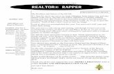 BEAVER COUNTY ASSOCIATION OF REALTORS REALTOR RAPPER 09 REALTOR  آ  Beaver County Association