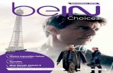 Choices - Get beIN USA...Finals between November 11th - 18th. Watch him on beIN! Star of the Month Djokovic's total prize money is more than $119 million. Djokovic is the second player