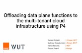 Offloading data plane functions to the multi-tenant …9 Orange Confidential VNF offloading options – target (P4) platforms* * Based on „Open-NFP, Data Plane and VNF Acceleration”,