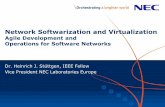 Network Softwarization and Virtualization › berlin › docs › slides › Heinrich-Stuttgen.pdfNetwork and Infrastructure sharing will sharply decrease CAPEX for infrastrucure providers
