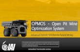 OPMOS - רשות החדשנות · 2018-06-28 · OPMOS Fleet Management & Optimization Real time information & Data analytics to Increase operation productivity and efficiency Human