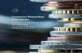Common Reporting Standards · Virtual Series Common Reporting Standards Common Reporting Standards (CRS) is an initiative that began in 2014 with the ambitious and high-minded goal