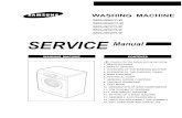 S803JGB2/YLW S803JGW2/YLW S803JGP2/YLW S803JGS2/YLW …archive.espec.ws/files/SAMSUNG S803J.pdf · 2012-03-28 · 14 8. Trouble Diagnosis - As the micom wash machine is configured
