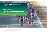 Warp Group - Trafc Management for events · 2019-03-14 · Risk management AS/NZS 4360:1999 – replaced with AS/NZS ISO 31000:2009. Austroads Guide to Traffic Engineering Practice