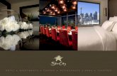 HOTEL • APARTMENTS • CASINO • RESTAURANTS • BARS • … · excitement of Sydney’s premier entertainment venue. Perfectly located just minutes from the heart of Sydney,