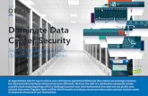 Dominate Data Center Security - Microsoft · Six Steps to Dominate Data Center Security Partnering with Optiv and Palo Alto Networks to secure your data center is a smart choice.