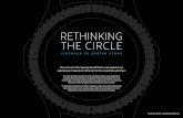 RETHINKING THE CIRCLE - Samsung Electronics America...To achieve this new direction in UX design the designers at Samsung Electronics had to literally think outside the box. Or in