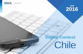 Digital Context: Chile JUNE - BBVA Research · 2018-09-14 · Digital Context: Chile 3 Overview •Chile’s digital status is similar to some developed countries, such as Spain and