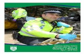 Thames Valley Police Delivery Plan 2013-14 Q1 Report ... · Thames Valley Police Delivery Plan 2013-14 Q1 Report (April – June) The number of cash detention orders to be a minimum