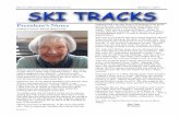ROCKY MOUNTAIN SENIORS SKI CLUB M ARCH SKI TRACKS · ROCKY MOUNTAIN SENIORS SKI CLUB MARCH 1, 2017 PAGE 2 New Members Day New Members Day, February 7, was a cold, frosty morning at