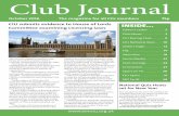 Club Journal - CIU · A Section: J Harris, Kempston Liberal ‘B’ - 69 lbs B Section: P Swan, Kempston Liberal ‘A’ - 66.08 lbs C Section: G Spavins, Kempston Liberal ‘B’