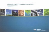 HOWARD STREET STORMWATER CAPACITY - New Zealand · Howard Street Stormwater Capacity Assessment ... 02 29/02/2016 Draft Michael Assenmacher Jonathan Krause ... LiDAR data which is