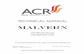 Malvern - ACR HEAT PRODUCTS | ACR Heat Products · Thank you for purchasing an ACR Heat Products stove. Important To ensure that you gain the most from your purchase, please take