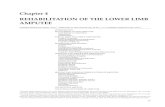 Chapter 4 Rehabilitation of the Injured Combatant Vol 1 Rehabilitation of the … · 2017-08-27 · Rehabilitation of the Injured Combatant. Volume 1 82 Fig. 4-1. This injury was