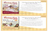 Chicken Soup for the Soul: All in the Family · Chicken Soup for the Soul: Grand and Great Grandparents and Grandchildren Share Their Stories of Love and Wisdom Jack Canﬁeld, Mark