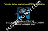 PLEASE - Berenson-Allen Center for Noninvasive Brain ... class slides/031.pdf · PLEASE DO NOT COPY. Disclosure: Off-label uses of TMS will be discussed PLEASE DO NOT COPY. ... Brain