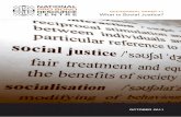 OCCASIONAL PAPER #1 What is Social Justice?nationalprobono.org.au/ssl//CMS/files_cms/Occ_1_What is...What is Social Justice? Plato (380 BC) said that justice was achieved when each