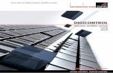 DIGICONTROL - Ges Teknikgesteknik.com/wp-content/uploads/2017/04/Brochure_DIGICONTROL… · On pages 10 and 11 of this brochure, you will find the overview of system components. Intelligent