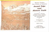  · 2019-04-20 · detailed guide 'he THE HIGH SIERRA NOTE See IX topographic mop. and GUIDE TO THE JOHN MulR AND THE HIGH SIERRA REGION. (18). JOHN MUIR TRAIL AWARD The famous John