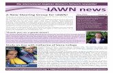 The International Anglican Women’s Network newsletter IAWN ... · Thank you to a great team! Study on-line with Catherine of Siena College ... led to the passing of three resolutions