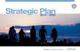 Strategic Plan - westga.edu · entering a new era filled with optimism, energy, and momentum with a stated vision of becoming the best comprehensive university in America. One that