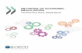 The First Five Years: Taking Stock - OECD.org · OECD Network of Economic Regulators: The First Five Years Independent Regulator, based on survey results from 48 regulators in protection