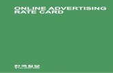 ONLINE ADVERTISING RATE CARD - The Korea Timesservice.koreatimes.com/info/mediakit/Koreatimes_Digital... · 2020-02-24 · online advertising rate card. media kit enable national