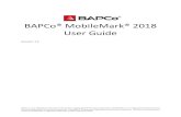 BAPCo® MobileMark® 2018 User Guidebapco.com/.../BAPCo_MobileMark2018_user_guide_v1.4.pdf · Microsoft Office Removal MobileMark 2018 installs a copy of Microsoft Office 2016. All