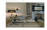 A Family Affair - Unique Homestays