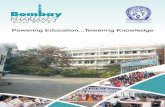 Powering EducationTowering Knowledge · 2019-08-05 · 2014 IPA Platinum Jubilee Year 2014 Amrut Mody Centennial Birth Anniversary 2017 BCP Diamond Jubilee Year 2016 The IPA MSB Platinum