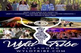 Wyld Tribe holds the vision for UNITY | COMMUNITY | SACRED ...portal.everywomanexpo.com.au/.../Wyld_Tribe...J41.pdf · heart, YOU are the fierce in your voice... it is YOU that you