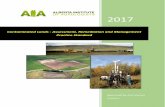 Contaminated Lands - Assessment, Remediation and Management Practice … · 6 1. INTRODUCTION This practice standard applies to regulated members of the Alberta Institute of Agrologists
