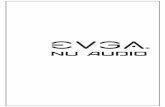 Hardware Installation - EVGA · 2019-01-23 · Hardware Installation Connecting to the speaker, headphone or mic 1. Turn off your computer, disconnect the power cord and remove any