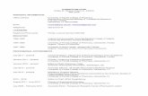 CURRICULUM VITAE PERSONAL INFORMATION Department of Pharmacotherapy & Translational ... · 2018-05-30 · Department of Pharmacotherapy & Translational Research P.O. Box 100486 Gainesville,