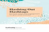 HOW TO USE HASHTAGS EFFECTIVELY · The same rules for Instagram also apply on Twitter. Be sure to use hashtags that are relevant to your brand, local area, and industry and that your