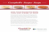 Campbell's Souper Soups - US Foods (%DV) Vitamin C (%DV) Calcium (%DV) Iron (%DV) Potassium (%DV) 240