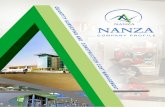 1 cover3 - Nanza Consulting - Quantity Surveyorsnanza.co.za/test_site/wp-content/uploads/2013/09/... · NANZA CONSULTING: Is a Project Management, Quantity Surveying and Construction