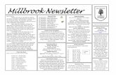 Millbrook Newslettermillbrookprimaryknowsley.co.uk/wp-content/uploads/2015/10/9th-December-2016.pdf17th December –Alexus Bride (9) 17th December – Maxwell Joinson (8) 17th December
